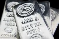 قیمت انس نقره امروز دوشنبه 18 خرداد 1405؛ رشد 0.63 درصدی