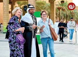 پاداش دیپلماسی به گردشگری عربستان