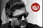 تصاویر؛ حضور سینا ساعی و حامد بهداد در یادبود پدر رامبد