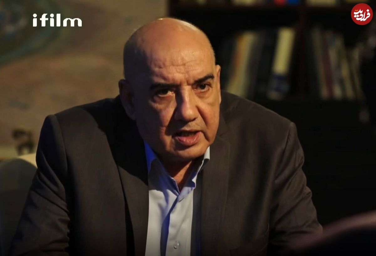 عکس| سفر در زمان؛ «شهاب شجری» سریال بچه مهندس 3 بعد 5 سال در 77 سالگی