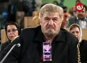 عکس| سفر در زمان؛ «عنایت الله بخشی» در 27 سالگی؛ سال 1351