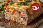 کیک گوشت؛ انتخابی خاص برای دورهمی های تابستانه
