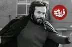 عکس| سفر زمان؛ «ژوبین قادری پسر ایرج قادری» در 28 سالگی؛ سال 1401