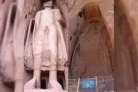 طالبان برای گنجینه تخریب‌شده «تندیس‌های بودا» بلیت می‌فروشد!