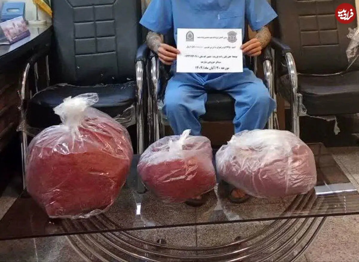 کشف بیش از ۴ کیلوگرم زعفران قاچاق در مشهد