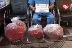 کشف بیش از ۴ کیلوگرم زعفران قاچاق در مشهد