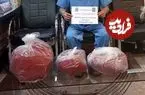 کشف بیش از ۴ کیلوگرم زعفران قاچاق در مشهد