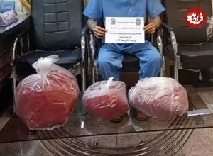 کشف بیش از ۴ کیلوگرم زعفران قاچاق در مشهد