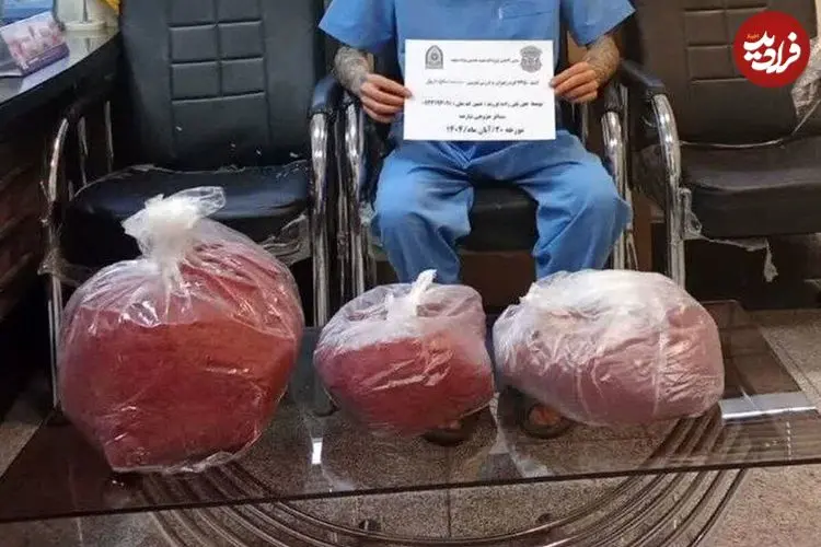 کشف بیش از ۴ کیلوگرم زعفران قاچاق در مشهد