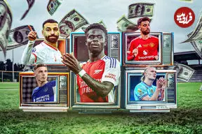 درآمد هر باشگاه لیگ برتر انگلیس از حق پخش تلویزیونی در فصل ۲۰۲۵/۲۶ چقدر است؟