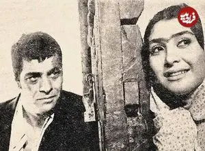 عکس| سفر در زمان؛ «طوبی» 49 سال بعد فیلم طوقی و در 68 سالگی؛ سال 98