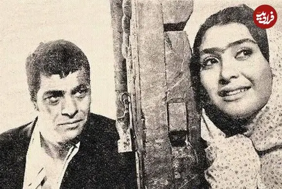 عکس| سفر در زمان؛ «طوبی» 49 سال بعد فیلم طوقی و در 68 سالگی؛ سال 98