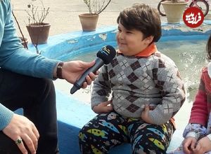 عکس؛ سفر در زمان؛ «بازیگر کودکی رسول» سریال بچه مهندس 1 بعد 7 سال در 13 سالگی