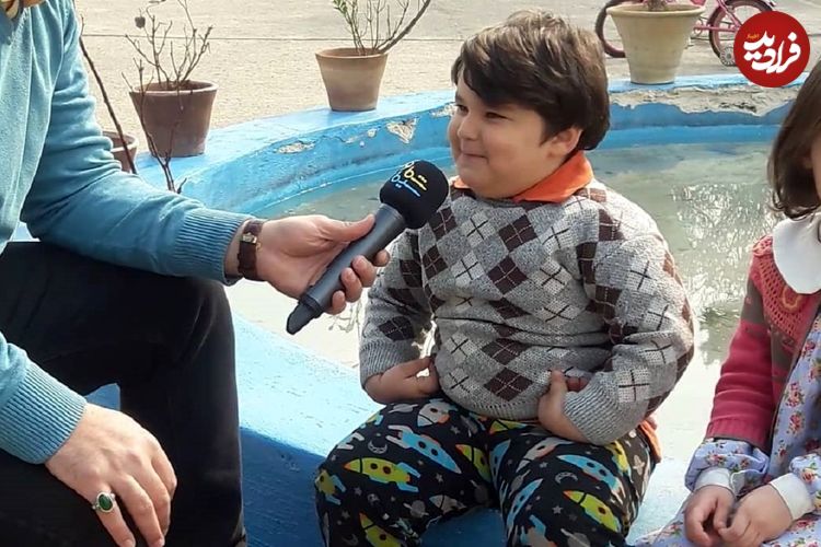 عکس؛ سفر در زمان؛ «بازیگر کودکی رسول» سریال بچه مهندس 1 بعد 7 سال در 13 سالگی