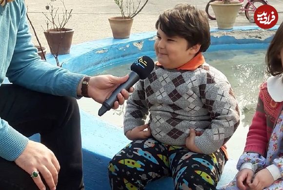 عکس؛ سفر در زمان؛ «بازیگر کودکی رسول» سریال بچه مهندس 1 بعد 7 سال در 13 سالگی