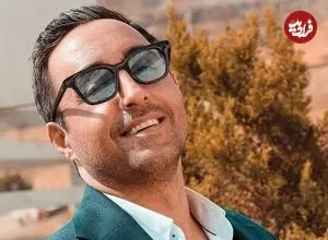 عکس| سفر در زمان؛ «امیرحسین رستمی» در کنار پسر و همسرش؛ دهه 90