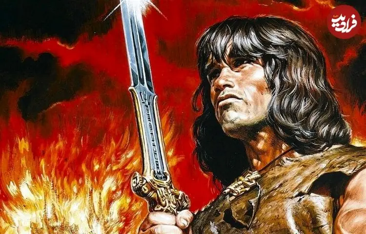 فیلم King Conan با بازی آرنولد شوارتزنگر ساخته خواهد شد