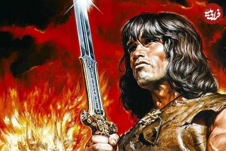 فیلم King Conan با بازی آرنولد شوارتزنگر ساخته خواهد شد