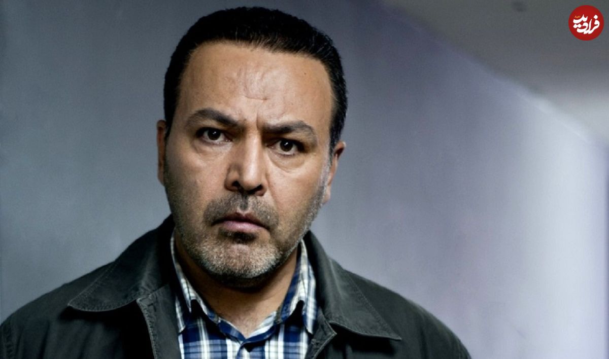 عکس| سفر در زمان؛ «فریبز عرب نیا» در دومین فیلم سینمایی اش؛ سال 70