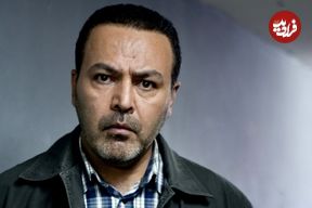 عکس| سفر در زمان؛ «فریبز عرب نیا» در دومین فیلم سینمایی اش؛ سال 70