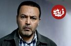 عکس| سفر در زمان؛ «فریبز عرب نیا» در دومین فیلم سینمایی اش؛ سال 70