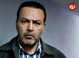 عکس| سفر در زمان؛ «فریبز عرب نیا» در دومین فیلم سینمایی اش؛ سال 70