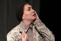 عکس| سفر زمان؛ ژست جذاب «هانیه توسلی و محسن تنابنده» در پشت‌صحنه سریال «ابله»