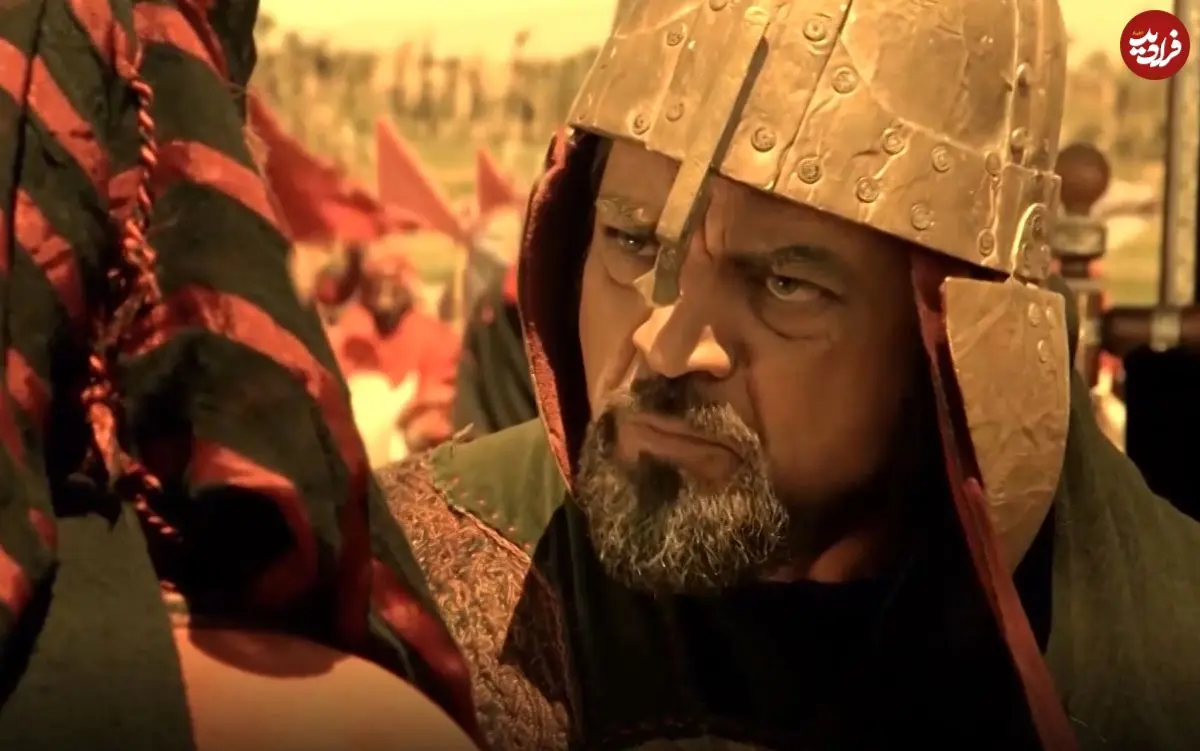 عکس| سفر در زمان؛ چهره «عمر بن سعد» 20 سال بعد سریال مختارنامه در 83 سالگی