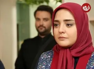 عکس| سفر در زمان؛ نرگس محمدی، بازیگر نقش ستایش در روز عقدش؛ سال 96