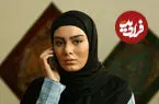 عکس| سفر در زمان؛ «مجید صالحی و سحر قریشی» در مراسم اکران فیلم نازنین؛ سال 92