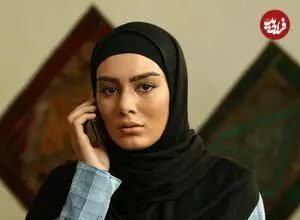 عکس| سفر در زمان؛ «مجید صالحی و سحر قریشی» در مراسم اکران فیلم نازنین؛ سال 92
