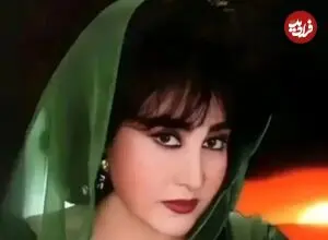 تصویر| سفر زمان؛ عکس یادگاری «پرویز یاحقی و همسرش، حمیرا» در اواخر دهه 40