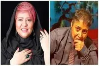 (تصاویر) واکنش جنجالی مریم امیرجلالی و مازیار لرستانی به بلوای رابعه اسکویی