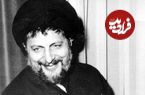 عکس؛ سفر در تاریخ؛ نشست خبری موسی صدر