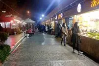 عکس| سفر به ایران قدیم؛ تصویری از «باب همایون» در دوران ناصرالدین شاه