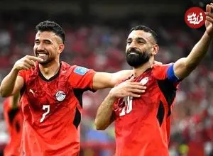 ببینید؛ گل اول مصر به آرژانتین توسط یاسر ابراهیم در دقیقه ۱۵