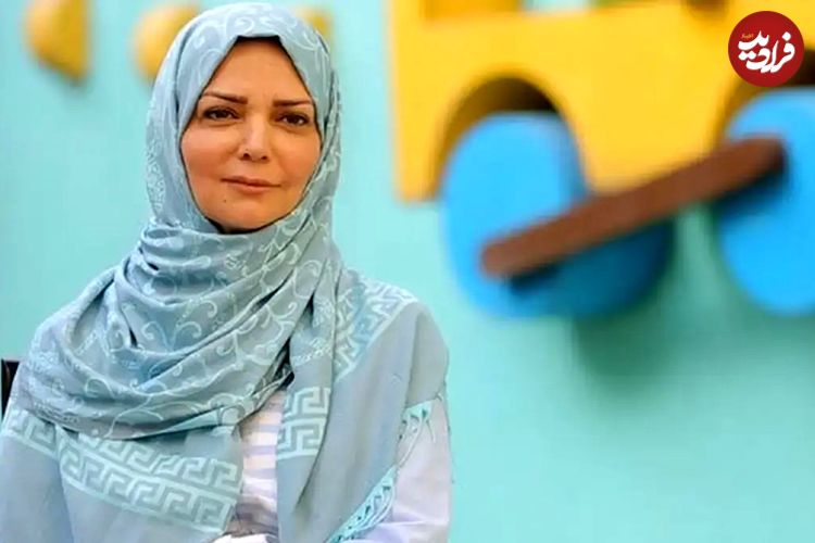عکس؛ پست احساسی مجری محبوب کودک، الهه رضایی: «انگار من یادم رفته زندگی کنم» 