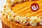 طرز تهیه کیک یخچالی کاراملی؛ دسر جذاب و خوشمزه