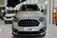 ( عکس) جانشین کوییک سایپا چه شکلی است؟