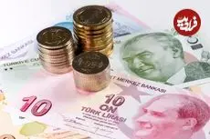 قیمت لیر ترکیه امروز یکشنبه 7 تیر 1405؛ رشد 115 تومانی