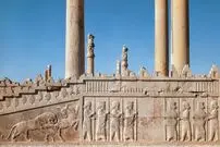 ( ویدیو) تذکر رئیس قوه قضاییه به یک وزارتخانه درباره تخت جمشید 