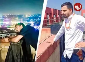 ببینید| تک‌تیرانداز محافظ هتل سران بریکس خبرساز شد