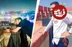 ببینید| تک‌تیرانداز محافظ هتل سران بریکس خبرساز شد