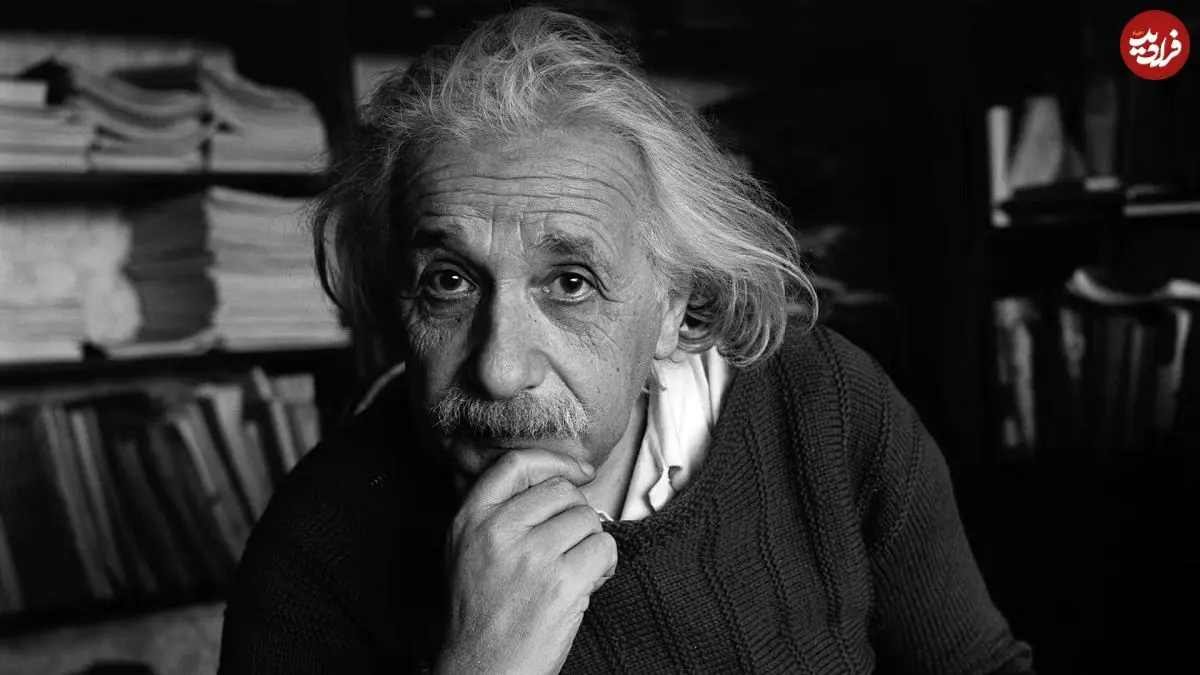 عکس| سفر در زمان؛ «آلبرت انیشتین» در 6 سالگی و در کنار خواهرش ماریا؛ سال 1263