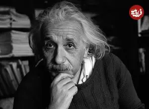 عکس| سفر در زمان؛ «آلبرت انیشتین» در 6 سالگی و در کنار خواهرش ماریا؛ سال 1263