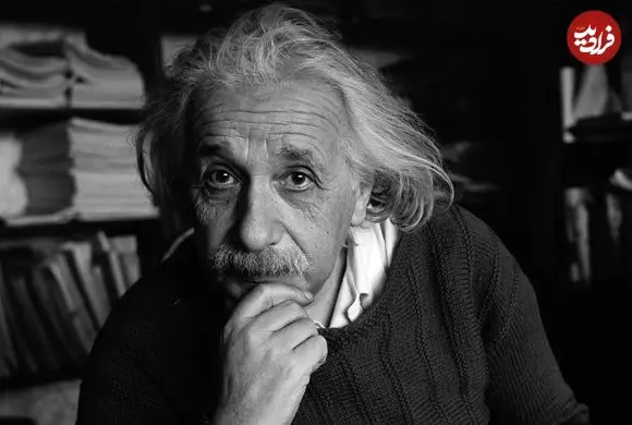 عکس| سفر در زمان؛ «آلبرت انیشتین» در 6 سالگی و در کنار خواهرش ماریا؛ سال 1263