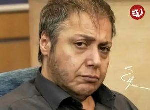 عکس؛ سفر به تاریخ؛ «مازیار (شهره) لرستانی» در اکران آخرین فیلمش در کنار «علی انصاریان و نعیمه نظام‌دوست»؛ سال 97