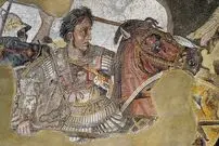 افسانۀ عجیب دربارۀ خواهر اسکندر مقدونی