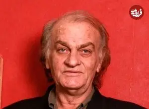 عکس| سفر زمان؛ چهرۀ «فتحعلی اویسی» در 33 سالگی در اولین فیلمش؛ سال 57