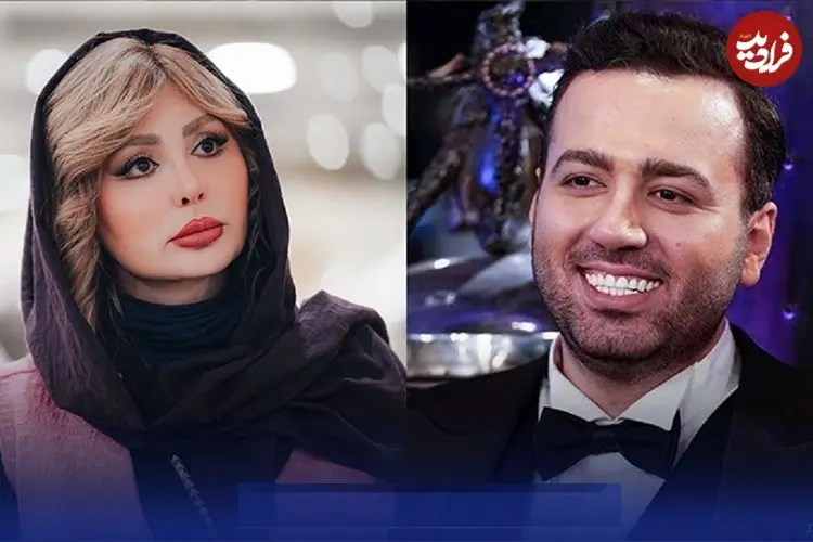 ببینید| حمایت علی صبوری و نیوشا ضیغمی از کسبه بازارچه جنت